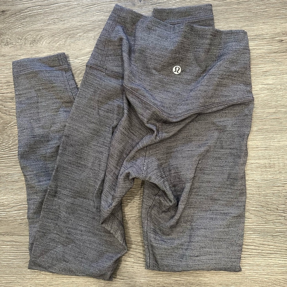 Lulu - cozy cotton leggings